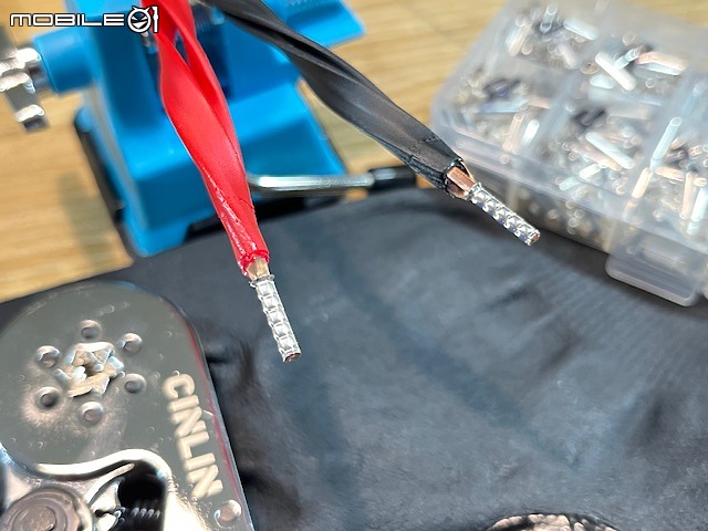 [心得] NEOTECH NEMOS 5080 矩形導體喇叭線