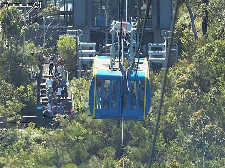雪梨近郊之藍山國家公園(Blue Mountains National Park)，世界自然遺產之大藍山地區之一部，附掛團員一致說讚的中式合菜 Katoomba Canton Palace — 2026東澳洲四大城巡遊之雪梨段 第1部