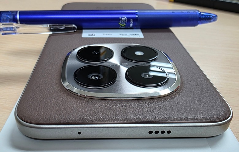 Redmi Note 15 Pro+ 5G棕 開箱