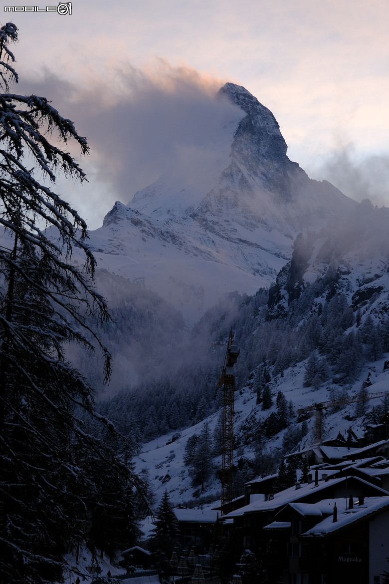 fujifilm x-s20 與瑞士2026新年之旅