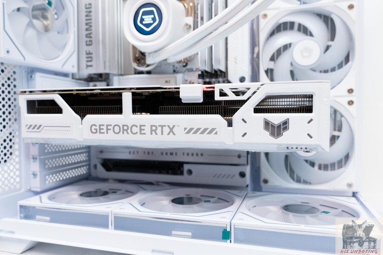 三面環景 松聖ROUND R8 ft.FX360 LCD水冷