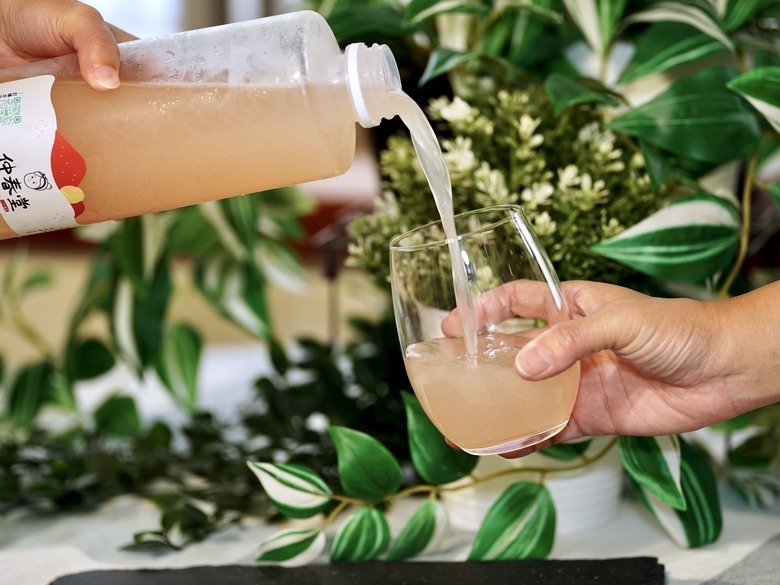 點我看大圖 咳嗽一直不好?我在台南中藥行找到了這帖!