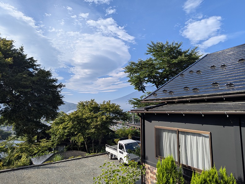 【富士鐵人小隊】- 自助旅行(7天6夜) - 河口湖篇