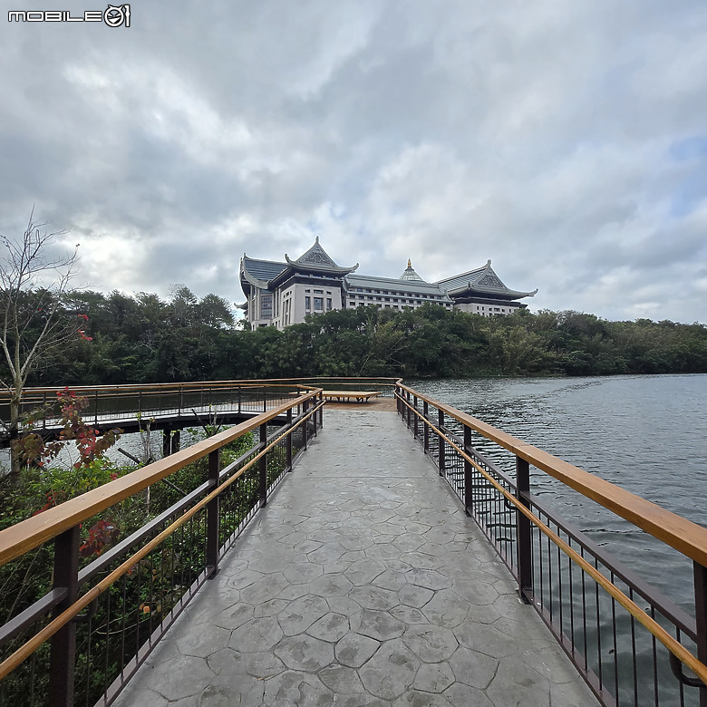 【健行】被譽為「新竹版日月潭」的峨眉湖，走了趟環湖步道，但是...!