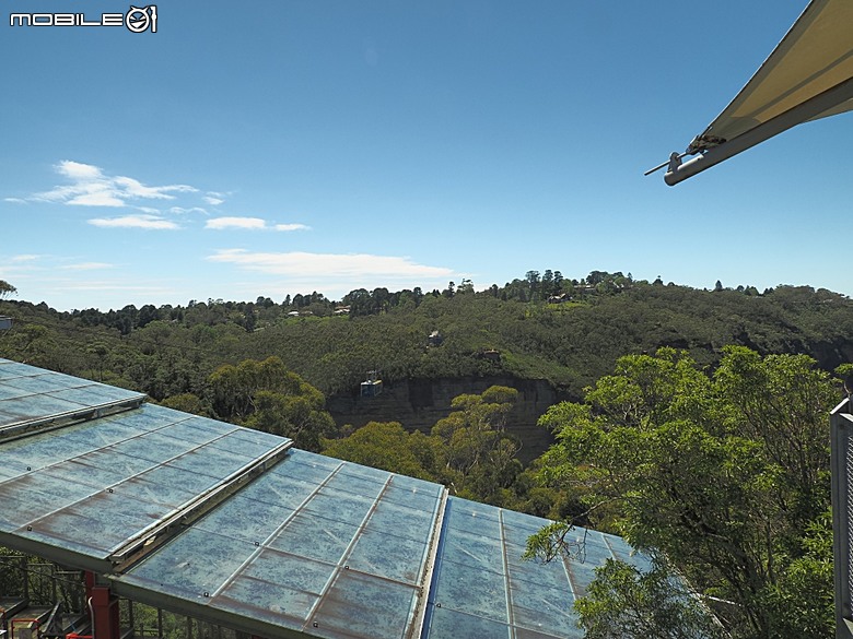 雪梨近郊之藍山國家公園(Blue Mountains National Park)，世界自然遺產之大藍山地區之一部，附掛團員一致說讚的中式合菜 Katoomba Canton Palace — 2026東澳洲四大城巡遊之雪梨段 第1部