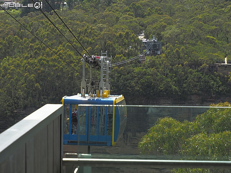 雪梨近郊之藍山國家公園(Blue Mountains National Park)，世界自然遺產之大藍山地區之一部，附掛團員一致說讚的中式合菜 Katoomba Canton Palace — 2026東澳洲四大城巡遊之雪梨段 第1部