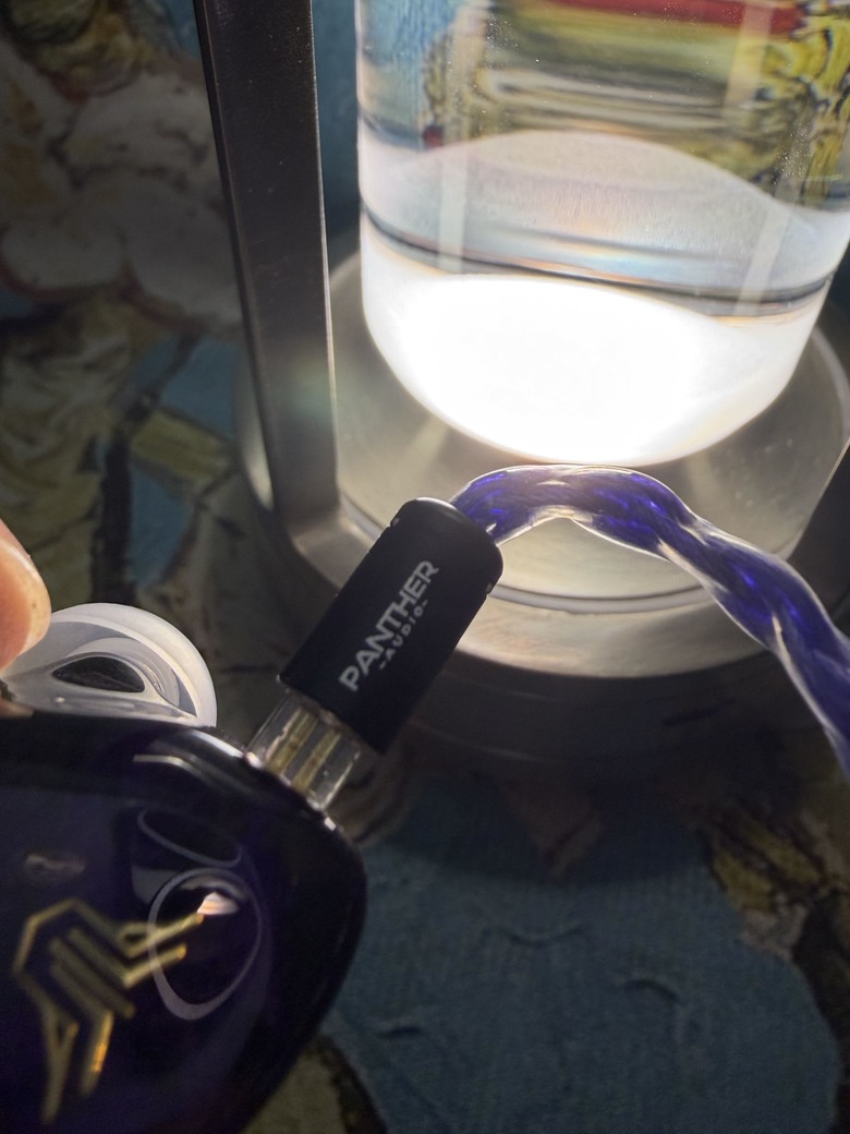 【心得】PANTHER LUMINIS DH4入耳式 有線耳機 評測