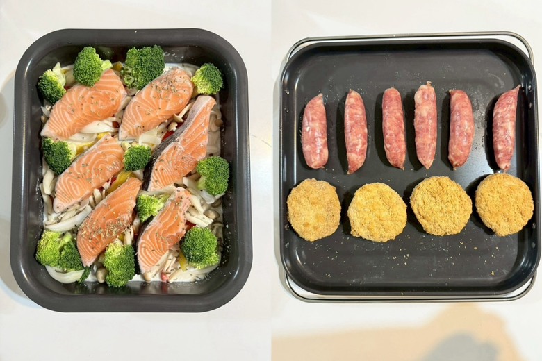 【心得】15分鐘快速開飯 NINJA Combi 14合1氣炸蒸烤箱 簡單好操作