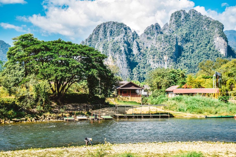 點我看大圖 寮國(Laos)