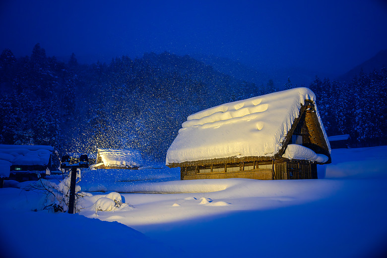合掌村、銀山溫泉、藏王樹冰、山寺奧之院＿精簡設備之旅(Z8&Z6II)