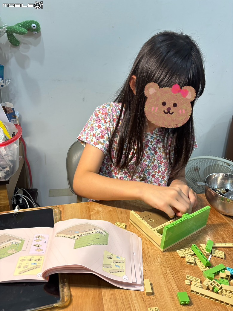 【小惡魔驫到成功】KEEPPLAY角落小夥伴積木開箱｜白熊＋企鵝的溫柔陪伴