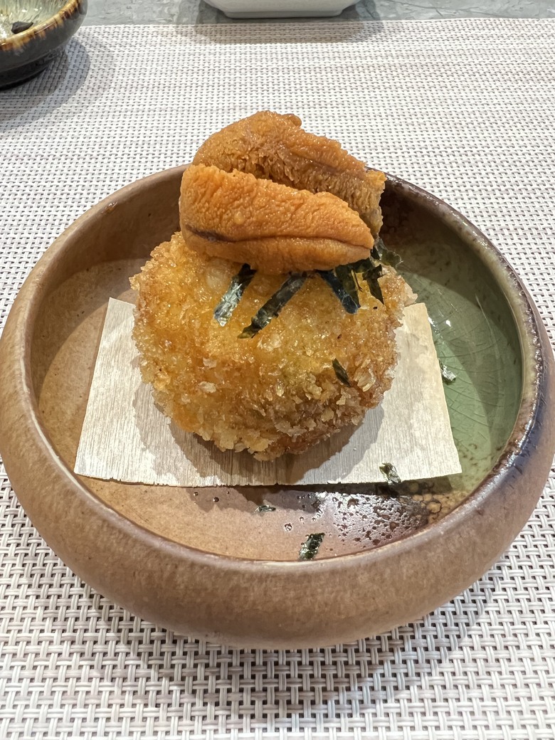 【小惡魔驫到成功】新春板前儀式感｜一場慢下來的日料體驗