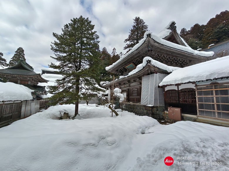 帶著R10到日本北陸團旅