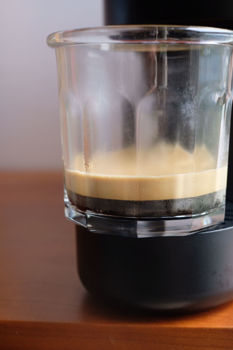 在孩子醒來之前，我想先擁有一杯咖啡 —— 忙碌家庭的 Nespresso VERTUO POP 真實體驗