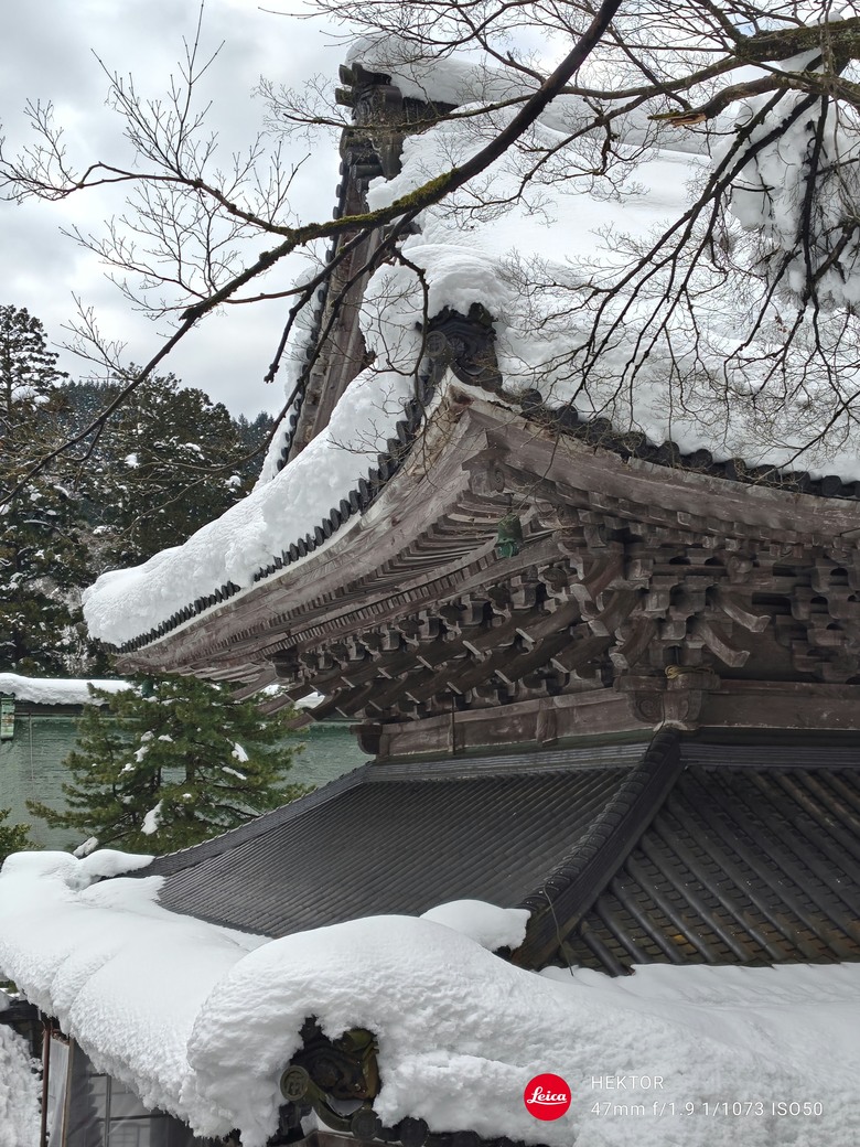 帶著R10到日本北陸團旅