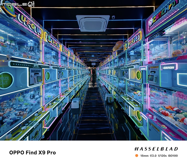 點我看大圖 OPPO Find X9 Pro 大師模式旅拍|與哈蘇同行,捕捉釜山城市光影!