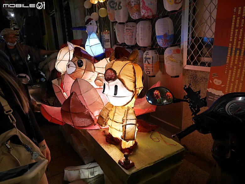 【小惡魔驫到成功】普濟殿燈會與馬年神農街花燈展,過年來臺南賞燈海 — 2026年新年走春 第二站