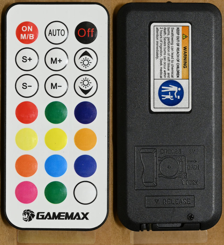 GAMEMAX LEADER 2機殼開箱