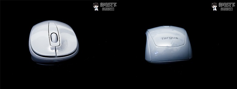 開箱｜【Targus 泰格斯】TARGUS AMW600 W600 2.4G 光學無線滑鼠 - 不到 300 元，1600DPI 的親民之作！