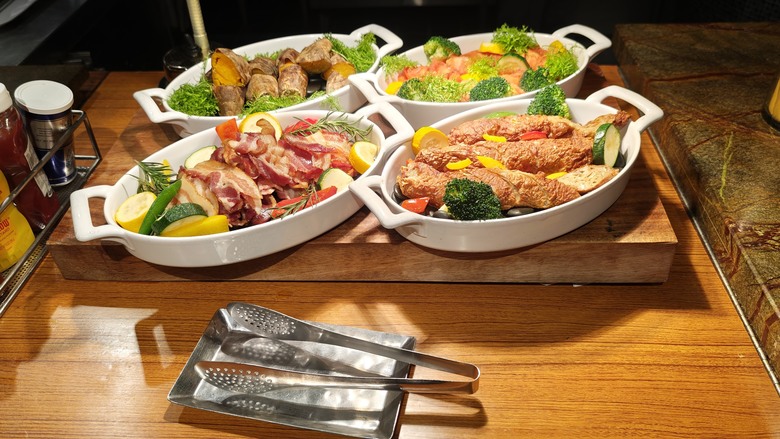 【小惡魔驫到成功】我們家的三天兩夜北宜之旅 - Day1~Day2 大直維多麗亞酒店 / 美麗華商圈走春 / 大衛小小羊