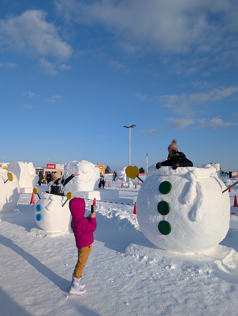 【小惡魔驫到成功】2026_北海道大白_札幌雪祭+函館9日遊