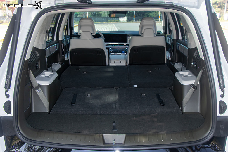 平價奢華的日韓對決！Hyundai Santa Fe Calligraphy vs. Mazda CX-90