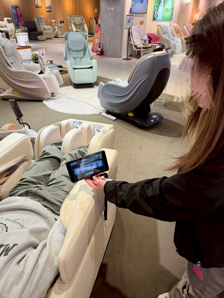 Panasonic澐方之座試坐分享