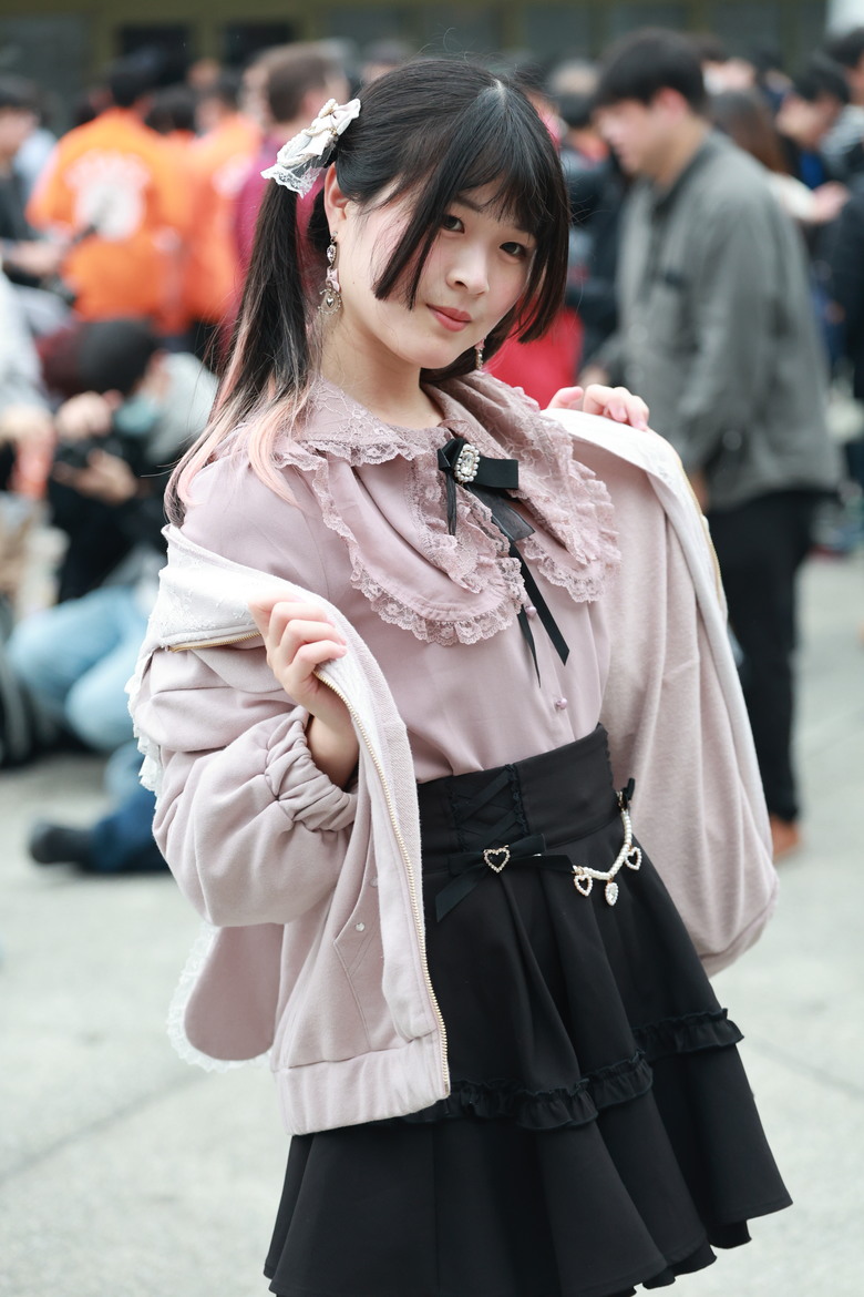 R8下的FF46 COSPLAY