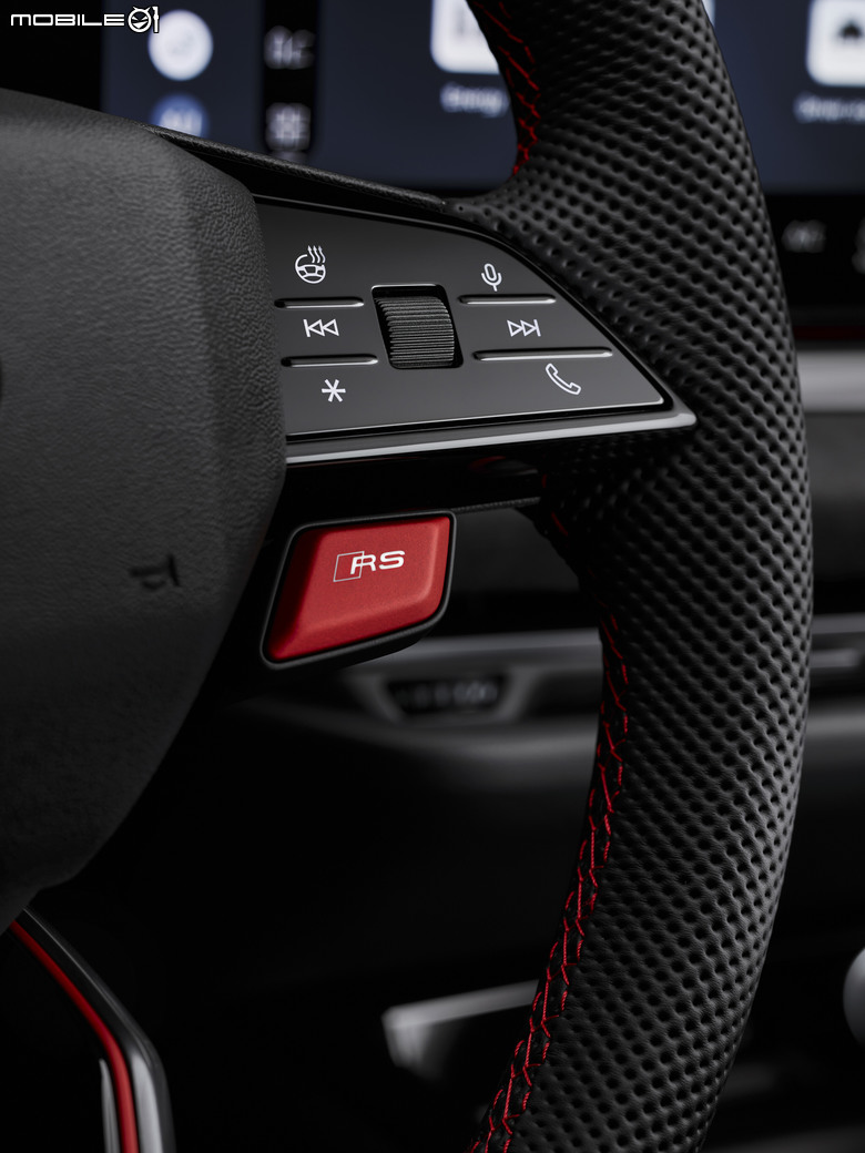 Audi RS5 首度搭載插電式油電系統全新問世！最大馬力達到639匹、更可純電行駛超過80公里！