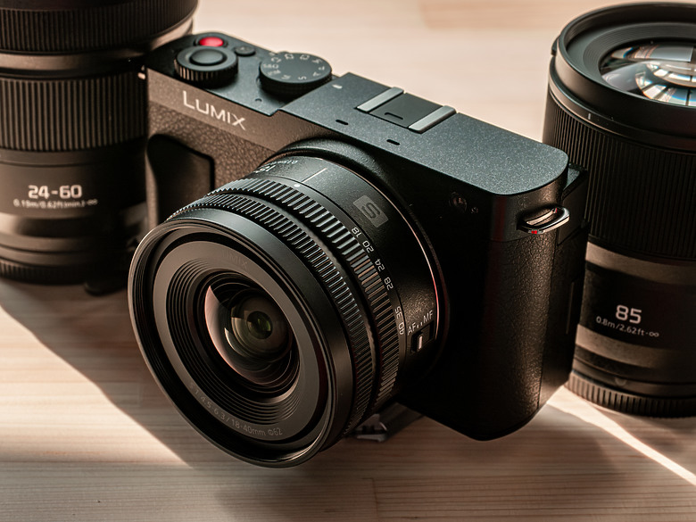 【小惡魔驫到成功】PANASONIC LUMIX S9 | 短期使用暨與OM-3簡易比較心得
