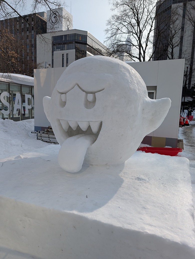 【小惡魔驫到成功】2026_北海道大白_札幌雪祭+函館9日遊