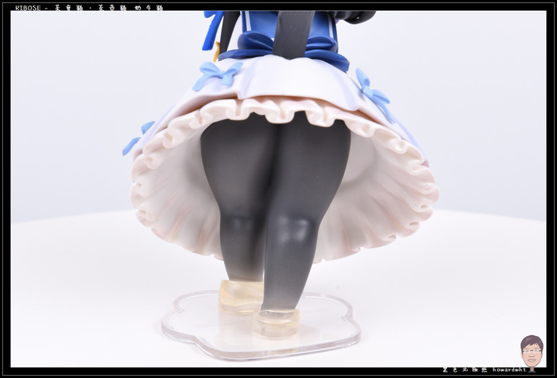 【開箱】RIBOSE - 茶會貓．茶壺貓 奶牛貓