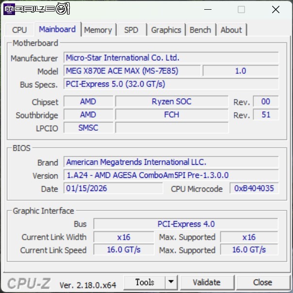微星 MEG X870E ACE MAX 主機板開箱實測 在滿載規格配置中提供更高超頻潛力