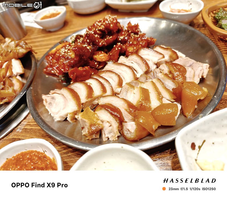點我看大圖 OPPO Find X9 Pro 大師模式旅拍|與哈蘇同行,捕捉釜山城市光影!