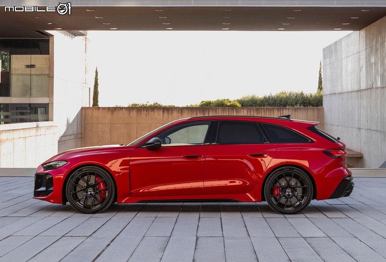 Audi RS5 首度搭載插電式油電系統全新問世！最大馬力達到639匹、更可純電行駛超過80公里！