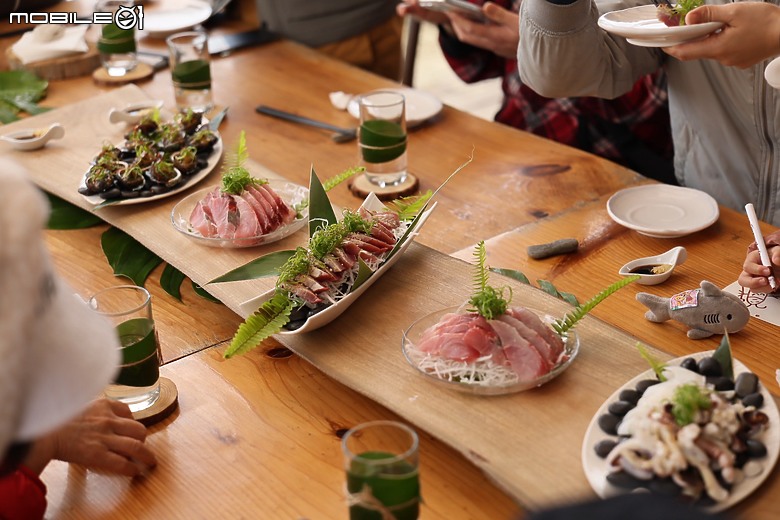 【小惡魔驫到成功】花蓮豐濱食記 | 大海決定今天的菜單！「里艾廚房&人魚海」原民風味與現撈海鮮的無菜單料理