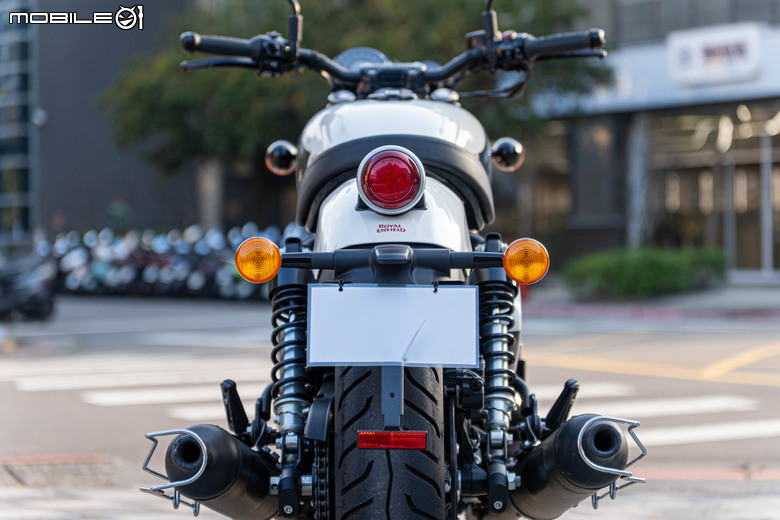 Royal Enfield Shotgun 650 試駕｜百年機車魂的傳承與新生。