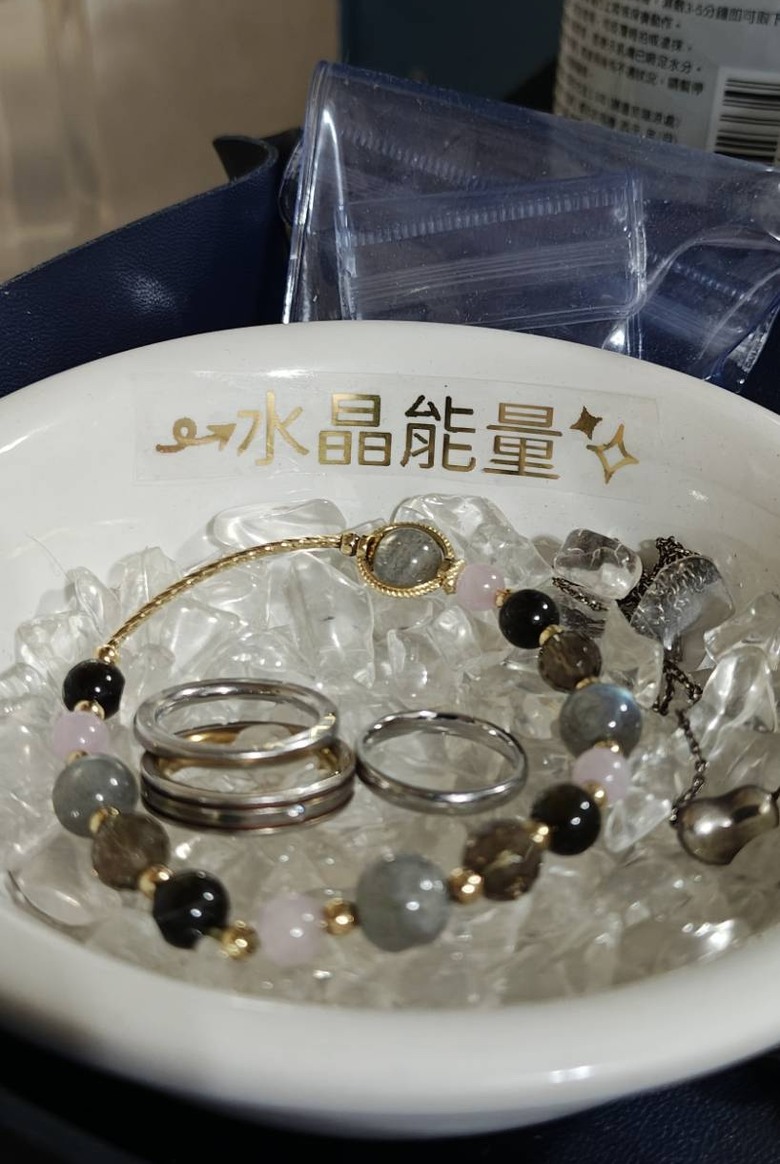 第一次用標籤機幫忙大掃除就上手