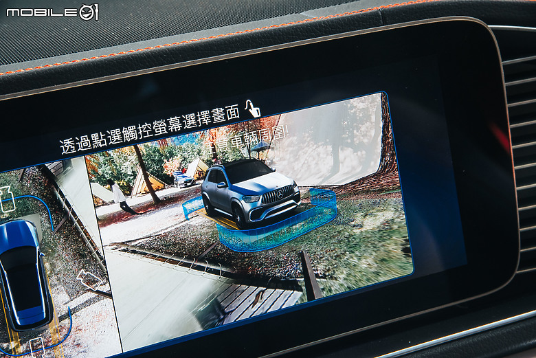 駕著Mercedes-AMG GLE 53 4MATIC+星夜版來趟南澳小旅行｜能快更能陪伴的性能休旅！