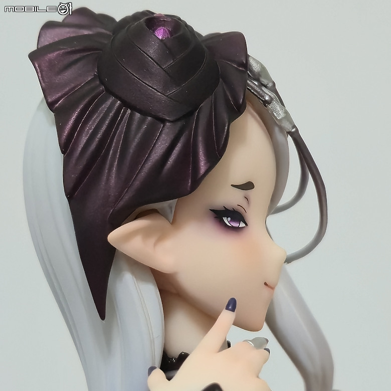 【開箱】SIKI ANIM 1/7 未亡人 凱麗 ，充滿暗黑美學的作品!