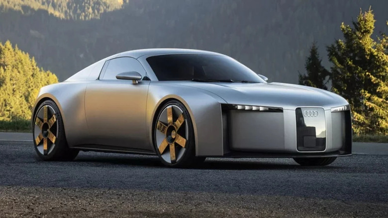 未來 Audi 全車系都將採用全新水箱護罩 無視「小鬍子」迷因嘲諷