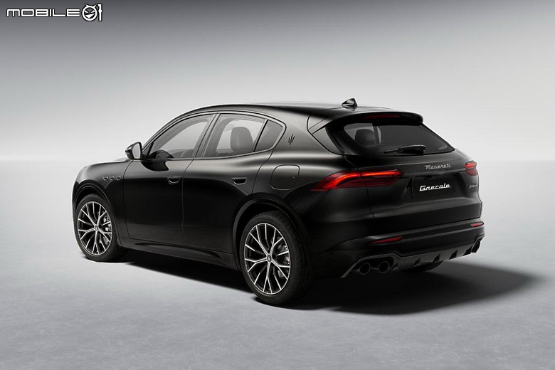 【國內新訊】Maserati「Grecale Nerissimo」特別版車型限量 10 台開放接單，以湛黑美學詮釋義式奢華！