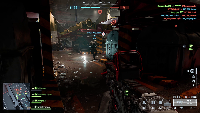 《戰地風雲6》賽季 2「汙染」地圖試玩｜垂直空間與神經毒氣構築極致戰場！