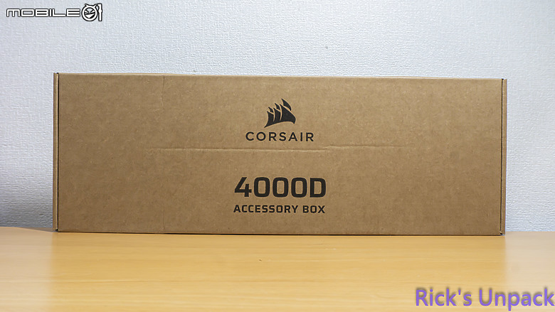 【開箱】終極機殼改裝 | FRAME 4000D LCD RS ARGB WHITE
