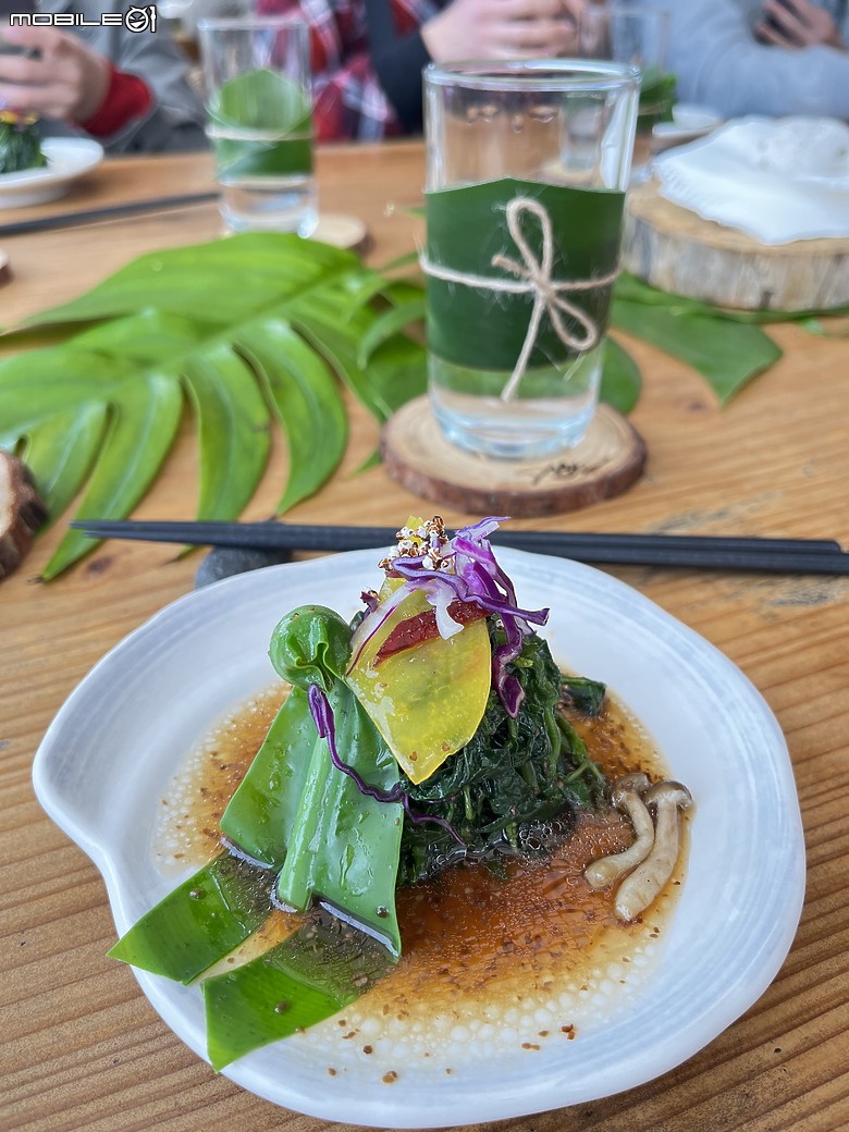 【小惡魔驫到成功】花蓮豐濱食記 | 大海決定今天的菜單！「里艾廚房&人魚海」原民風味與現撈海鮮的無菜單料理