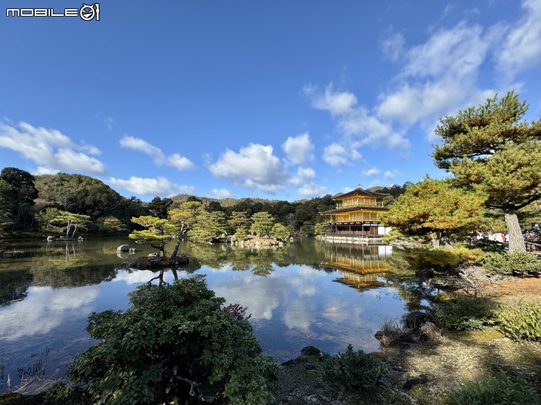 [京都] 鹿苑寺 (金閣寺)