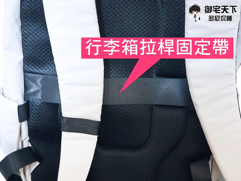點我看大圖 開箱|【Targus 泰格斯】Terra 16 吋緊湊型背包(TBB66004GL) - 簡約之作,都市通勤與輕旅好選擇!