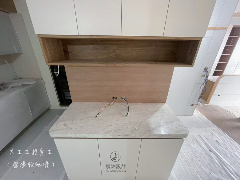 【開箱】17坪-日式x溫潤宅-2人＋1貓的療癒生活宅 ｜高雄室內設計