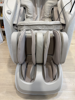 預算10萬 JHT高規按摩椅試坐後開箱