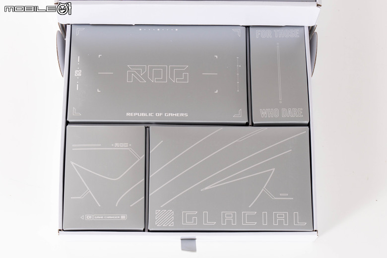 ROG CROSSHAIR X870E GLACIAL 主機板開箱實測 不光配置性能頂尖 更具備雙 10 GbE 海量高速傳輸